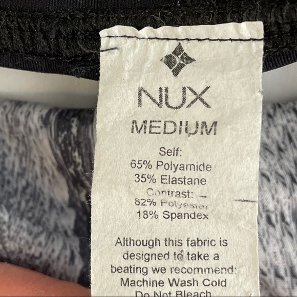 Nux Print Leggings - Picture 4 of 4